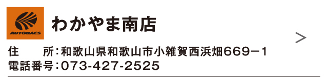 わかやま南店